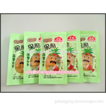 Guoku-Gummy Candy Strip-Pineapple flavor